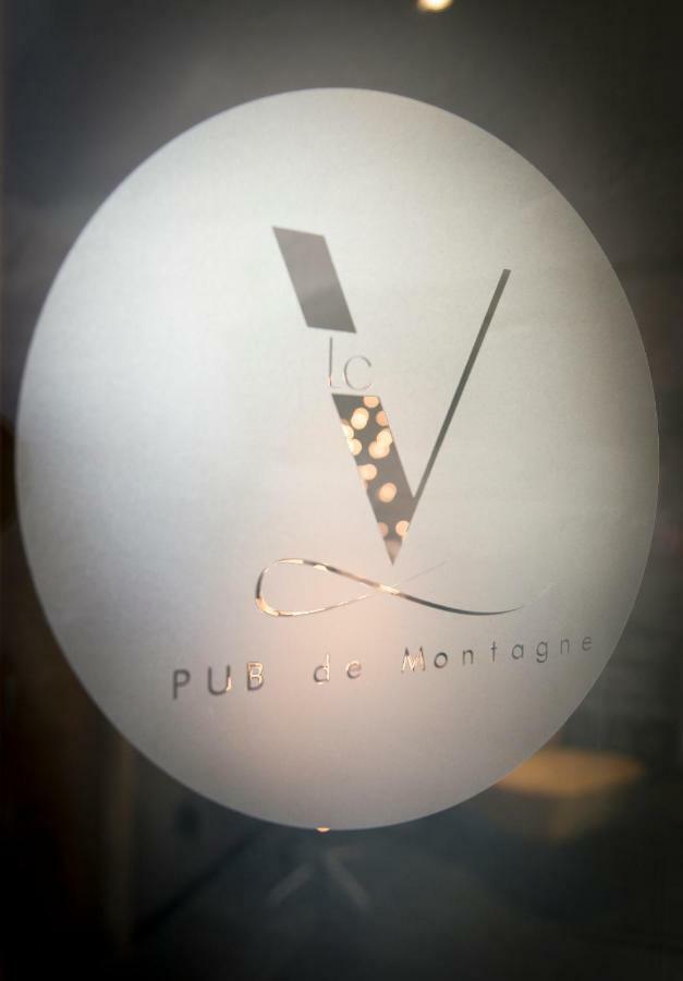 维拉尔-德朗Le Grand Veymont公寓式酒店 外观 照片